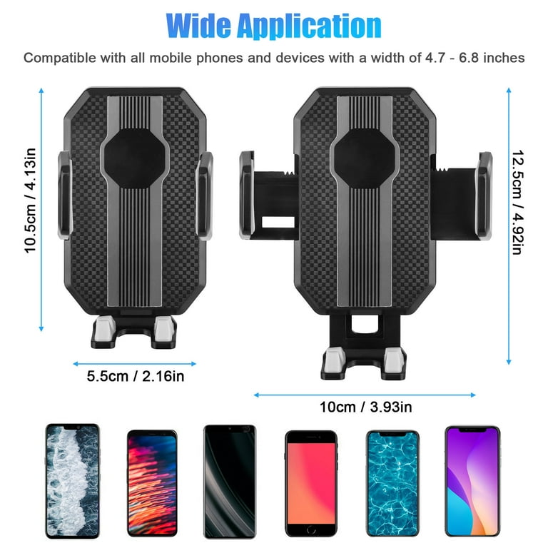 Phone Validaotr360° Rotatable Car Phone Holder - Suction Cup Mount For  Iphone & Samsung