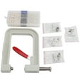 thumbnail image 4 of Hand Press Machine,Pearl Setting Hand Press Pearl Setting Hand Press Machine Kit DIY Pearl Setting Smart Functionality, 4 of 9