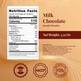 thumbnail image 2 of ChocCart Dubai Chocolate Bar – Signature Pistachio Cream & Crispy Kunafa Filling, Viral Knafeh Style Luxury Gift Box, 3.35 oz(1 Pack), 2 of 5