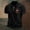 Black, variant on Boys 250 Anniversary USA Shirt Vintage 250 Years America Shirt Short Sleeve Shirt Sleeve Polo Shirts 1776-2026 Tshirt(Light Gray,3-4 Years)