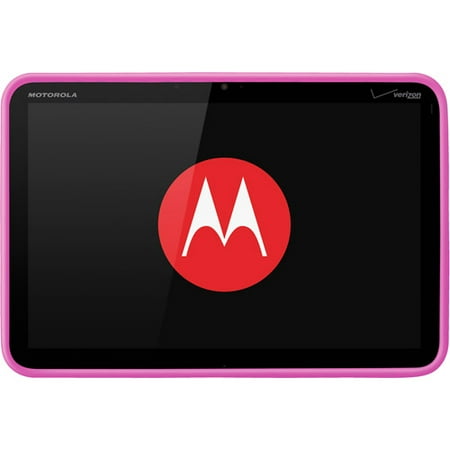 Motorola Xoom Pink Skin Retail Pkg - 89478N