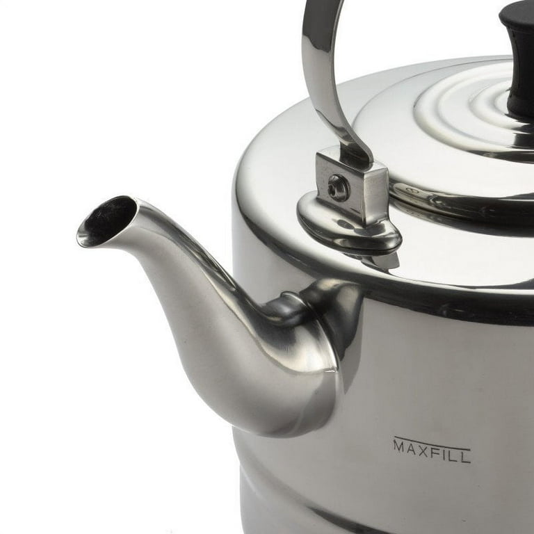 Farberware 9.2-Cups Stainless Steel Induction Tea Kettle with Pour Spout  48352 - The Home Depot