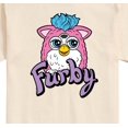 thumbnail image 3 of Furby - Furby With Logo - Men's Short Sleeve T-Shirt, 3 of 5