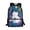 Cute Cat Floral, variant on Capybara Backpack for Girls 8-10 10-12 School Bag Elementary Middle School Bookbag Back Pack Purse Book Bags Rucksack Teens Bagpack Daypack
