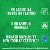 Kellogg's Corn Flakes Breakfast Cereal, 8 Vitamins and Minerals, Healthy Snacks, Original, 9.6oz (Pack 4)