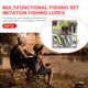 thumbnail image 4 of Kit De Señuelos De Pesca 59/84/122/164 Uds Kit de señuelos de pesca multifunción pesca Metal Jig equipo de pesca, 4 of 8