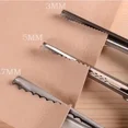 thumbnail image 5 of 3-7mm New Dressmaking Scalloped Edge Pinking Shears Scissors Clipper Cutter Sewing Professional Tailor Scissors Cloth Tailoring, 5 of 8