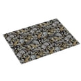 thumbnail image 2 of Bingfone Rose Flowers ,18" x 24"Dish Drying Mat for Kitchen Counter,Ultra Absorbent Microfiber, 2 of 7