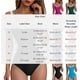 thumbnail image 3 of Traje de baño de una pieza para mujer Traje de baño de mujer Traje de baño de color bloqueado Traje de baño de cobertura completa de cadera Traje de baño de moda de playa para mujer Trajes de baño de, 3 of 7