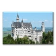 thumbnail image 1 of Cuadro Canva Pixtreats Listo Para Colgar Tipo Galería Castillo De Neuschwanstein 40X60 cm, 1 of 4