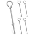 thumbnail image 1 of Eye Bolt QWORK 316 de acero inoxidable con hombro de 3/8 x 15 cm, 1 of 8