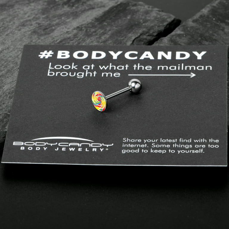 Body Candy Body Jewelry