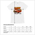 thumbnail image 7 of Vintage Classic 1970 Muscle Car Men's V-Neck T-shirt American Power Legendary V8 Performance, 7 of 7