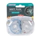 thumbnail image 4 of Chupete Dr. Talbot's Soft-Flex de ortodoncia para 6 a 12 meses, paquete de 2, 4 of 7