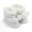 White, variant on Infant Baby Girl Boots Shoes Warm Wool Snow Winter Anti-Slip Newborn Toddler Prewalker For 0-18 Months