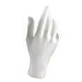 thumbnail image 1 of DYNWAVECA 2 Modèle pour Gants Bracelet de Bijoux Présentoir Féminin / - Blanc R, 1 of 8