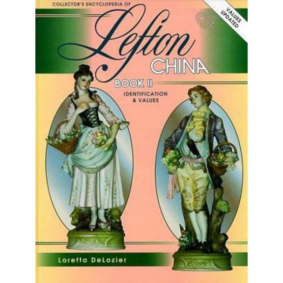 Pre-Owned Collector's Encyclopedia of Lefton China, Book 2 (Hardcover) 0891457674 9780891457671