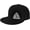 Black, variant on Jesus is The Reasons for The Season Hat Snapback Baseball Cap Funny Flat Brim Visor Hats for Men Women