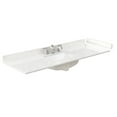 thumbnail image 7 of Wyndham Collection Wch818160s-Qtz-Us3mxx Amici 60" Free Standing Single Basin Vanity Set -, 7 of 7