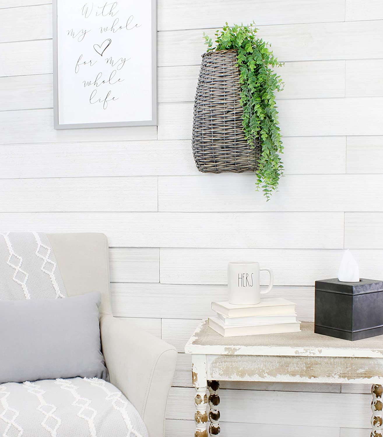Wall Decoration Accessories That Perfectly Embody Farmhouse Décor!
