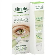 Simple Revitalizing Eye Roll-on