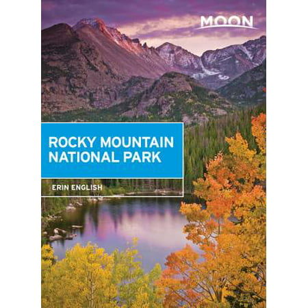 Moon Rocky Mountain National Park: 9781631213298