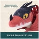 thumbnail image 4 of Peluche Dreamworks Dragons de 20 cm Monstrous Nightmare, 4 of 8
