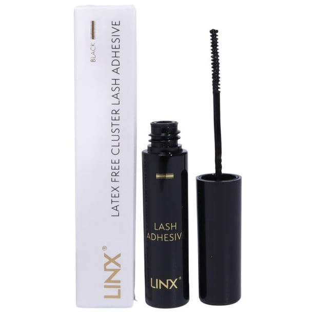 Adhesivo para pestañas postizas LINX, pegamento segmentado para pestañas, bricolaje, 5 ml
