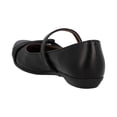 thumbnail image 4 of Zapatos Mujer Escolares Perla Negra Correa negro 23, 4 of 5