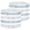Color 1, variant on Lamp Shades Set of 2 Soft Blue Gray Abstract Stripes Subtle Brush Strokes Coastal 13" x 13" x 10" Lampshade for Table Lamps Floor Lamps Lamp Shade Replacement Easy Assembly Required