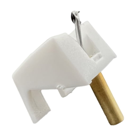 WINDLAND Gramophone Aluminum Rod Phonograph Stylus Record Cartridges Needle for Stanton D5100E 500A 500AL