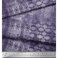 thumbnail image 3 of Soimoi polyester Crepe Fabric Aztec Southwestern Decor Fabric Printed Yard 42 Inch Wide, 3 of 3