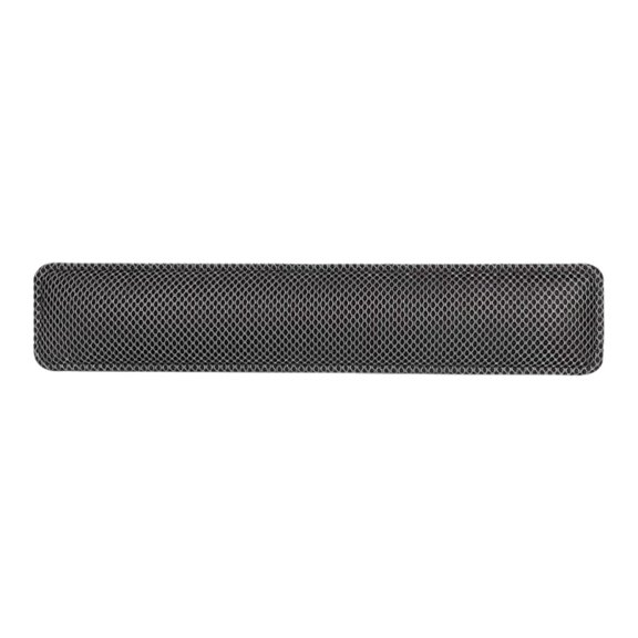 For Mechanical Keyboard Hand Rest Ergonomic Memory Foam Wrist Guard with Anti-Slip Base L New