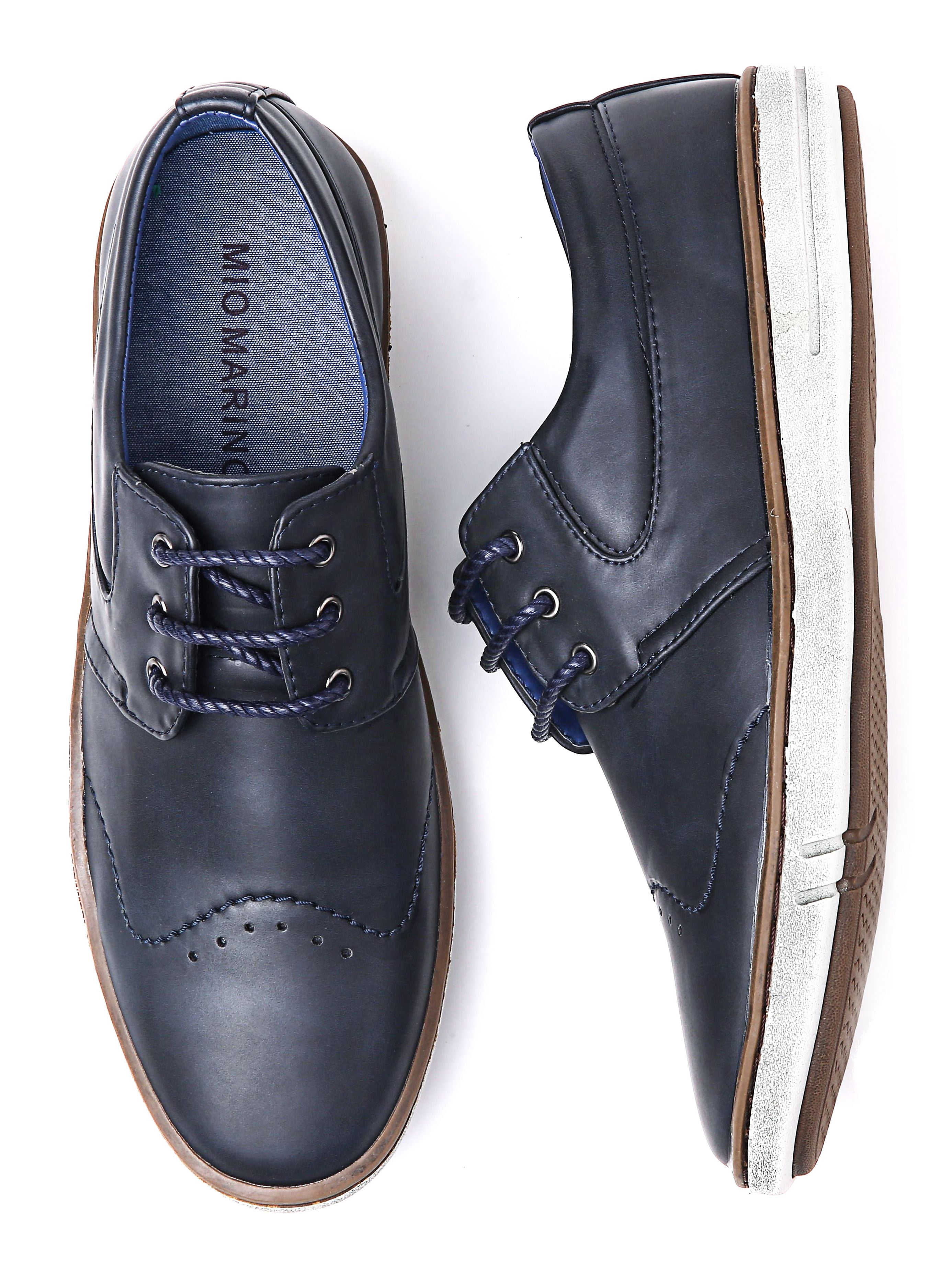 Mio Marino Casual Countryside Dress Shoes for Men