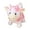 B, variant on Interactive Cow Stuffed Animal Soft Toy With Motion Sound For Kids Cute Farm Friend Adorable