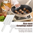 thumbnail image 4 of Máquina para hacer albóndigas de arroz y carne x 1 цд O8B6, 4 of 6