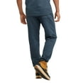 thumbnail image 2 of Hanes Men's Explorer French Terry Jogger Sweatpants with Pockets, Sizes XS-2XL, 2 of 6