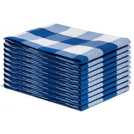 

Plaid Kitchen Towels