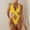 Yellow, variant on EGNMCR Bikini Set Women's Bikini One-Piece Solid Color Swimwear Swimsuit Swimming Beachwear