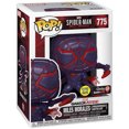 thumbnail image 1 of Pop Marvel Spider-Man 3.75 Inch Action Figure Gamerverse Exclusive - Miles Morales Programmable Matter Suit #775, 1 of 1