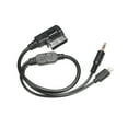 thumbnail image 6 of 3.5mm AUX interface Adapter with line Replacement For Audi VW MDI AMI MMI iPad iPhone 5 6S SE 8 11 12, 6 of 6