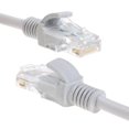 thumbnail image 4 of Cable red extremo red enrutador computadora alta velocidad red cable red par trenzado terminado cable red RJ-45 categoría 5e 1 m-30 m (30 M) (peso en gramo 450 g ~ 550 g), 4 of 5