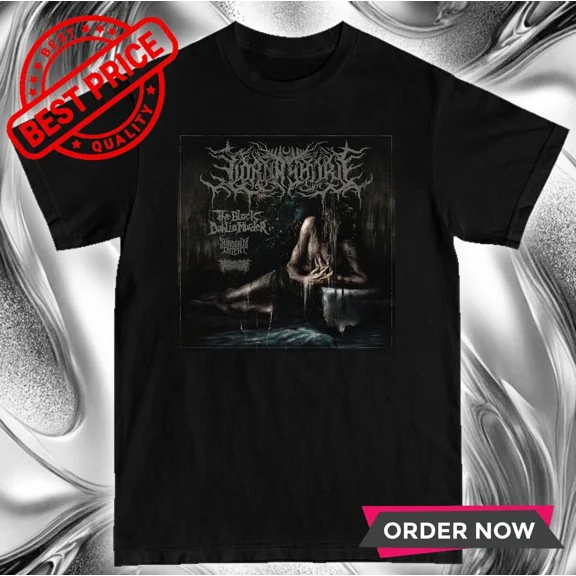 RARE Lorna Shore 2025 T-Shirt