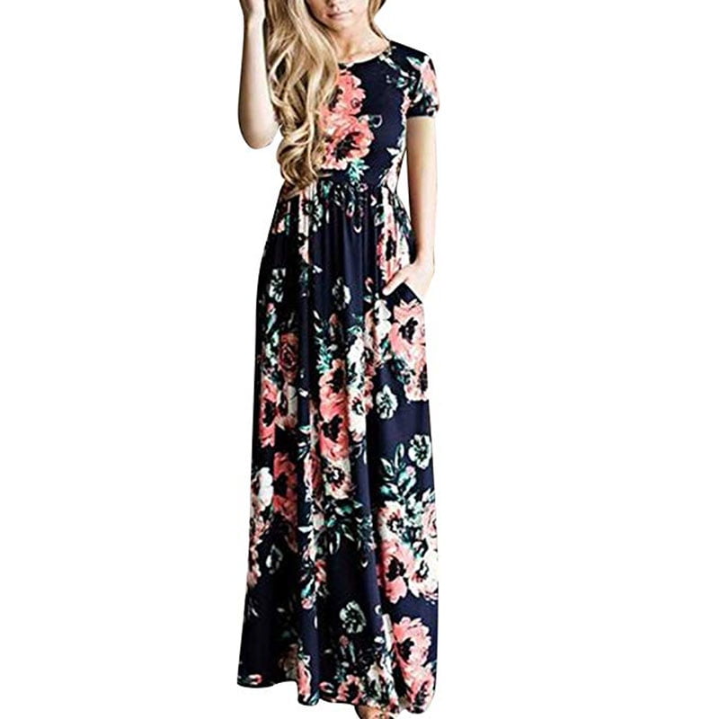 casual stretch dresses