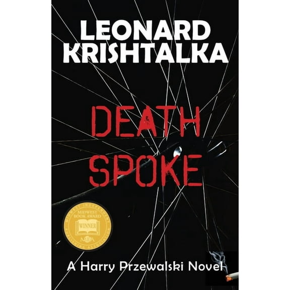 A Harry Przewalski Novel Death Spoke, Book 2, (Paperback)