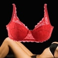 thumbnail image 2 of unbranded Brasier Push Up De Encaje Con Ajustables Y De, 2 of 6
