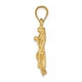 thumbnail image 2 of 14k Mariners Cross Pendant, 2 of 4