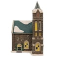 thumbnail image 4 of Dept 56 Buildings Church Of The Advent Porcelain Christmas In The City 4044792, 4 of 4