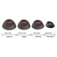 thumbnail image 4 of 8Pcs Ear Tips Earbuds for Tune Flex Bluetooth-Compatible in-Ear B, 4 of 5