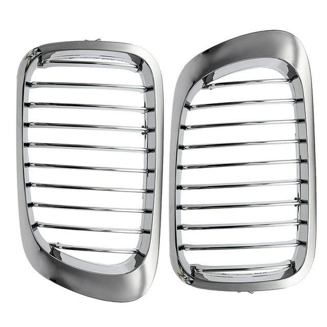 Rejilla frontal automática Sunnimix para vehículos 2001-2006 M3